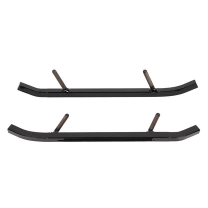 Solidspare 6" Ski Wear Bar Fits Ski-Doo Trail Blazer IV Flat-Top 2006-2026 Powder Coated
