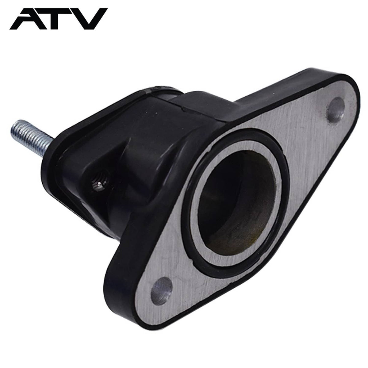Solidspare Carburetor Intake Manifold Boot For Honda TRX250 Recon 250 Sportrax 250 2002-18