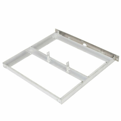 Solidspare GOLF CART 36V BATTERY TRAY ALUMINUM FOR EZGO TXT / MEDALIST 1994-2013