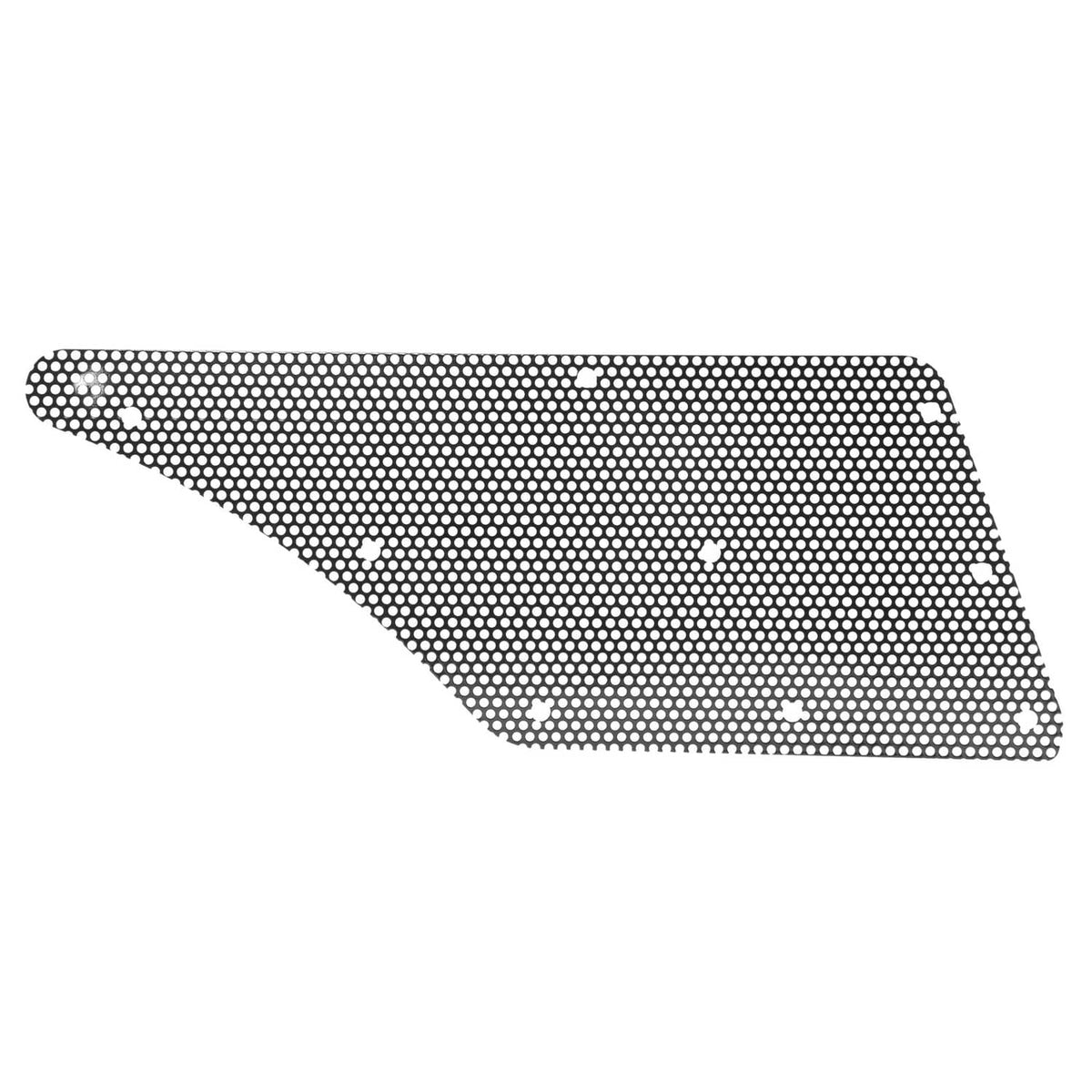 Solidspare Steel Hood Side Screen For John Deere 2032R 2036R 2038 3025D 3025E 3032 #SU29494