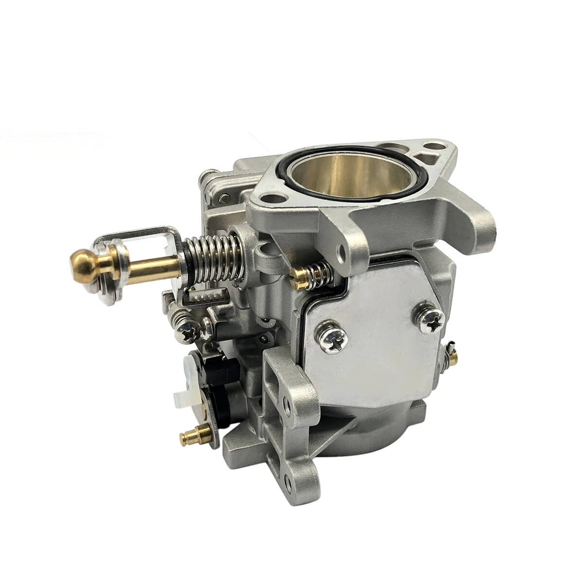 Solid Spare 61T-14301 Carburetor Assy For Yamaha Parsun 25HP 30HP Outboard Motor 61N-14301