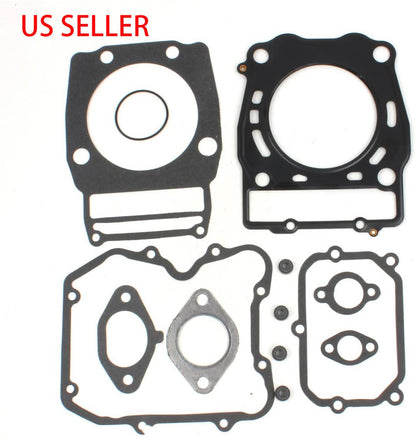 Solid Spare Top End Gasket Kit Fit for Polaris 500 Sportsman, Scrambler, Ranger, Magnum, ATP