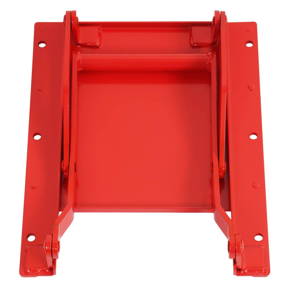 Solid Spare Sliding Grain Gate 9" X 9" Heavy-Duty Manual Grain Bin Slide Gate Powder Coated