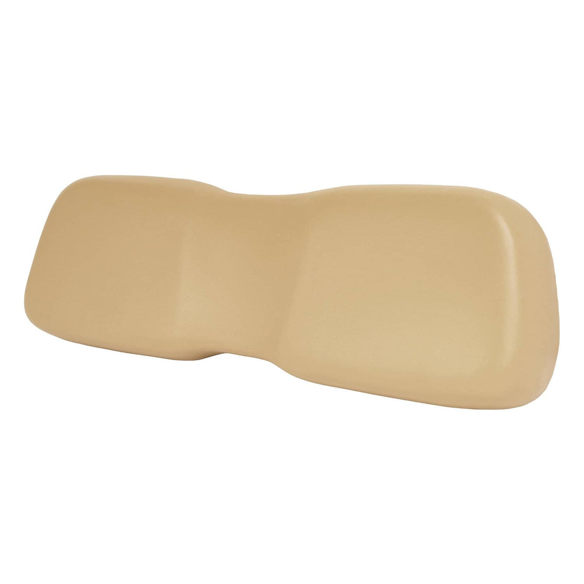 Solidspare For Club Car DS Golf Cart 2000.5-up Tan Front Seat Back Backrest Cushion