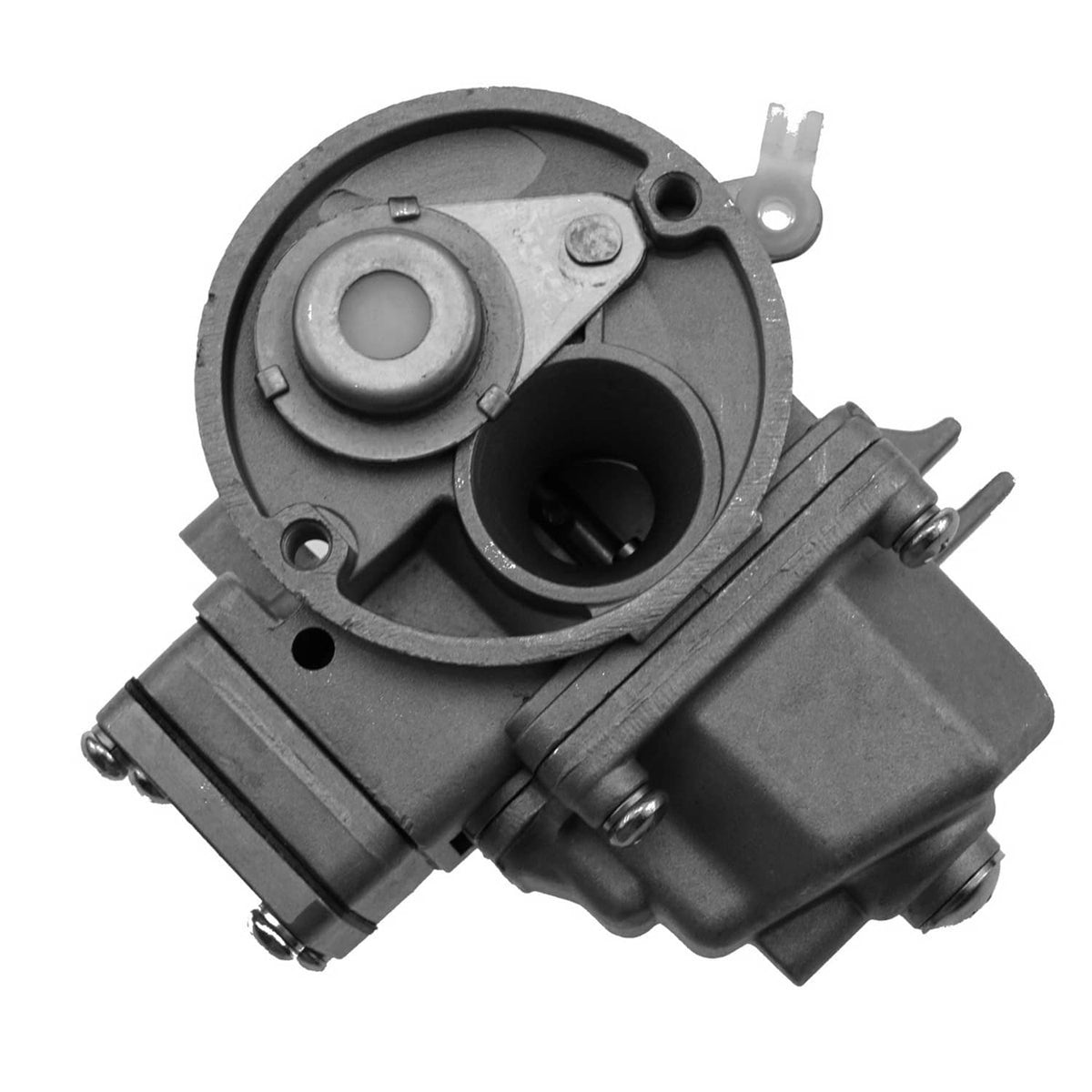 Solid Spare Yamaha 4HP 5HP Outboard 2-Stroke 6E0-14301-00 Carburetor Assembly 6E3-14301 NEW