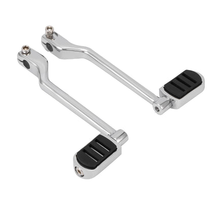Solidspare Heel Toe Shift Lever Shifter Peg Pedal For Harley Electra Glide Heritage Softail
