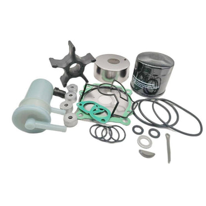 Solid Spare Maintenance Service Kit 17400-92850 For Suzuki 140HP DF140 Outboard 17461-90J00