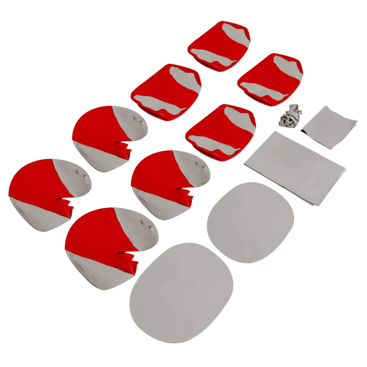 Solidspare Soft Set Seat Covers For Sea-Doo Speedster 150 (4-seat models) 2007-2011