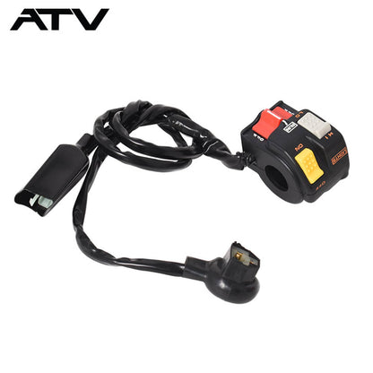 Solidspare Light/Start/KiLL Switch For Honda FourTrax 250 TRX250R 2x4 1986-1989 1988 1987