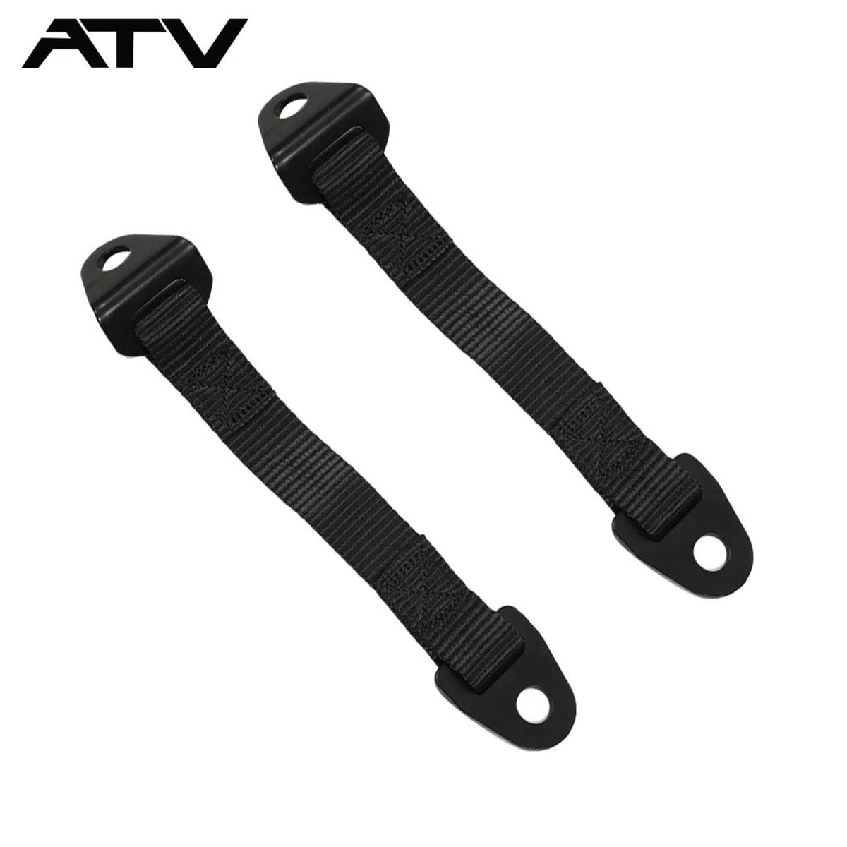 Solidspare Car Door Limiting Straps Belt 2017-2022 Fits For Can AM Maverick X3