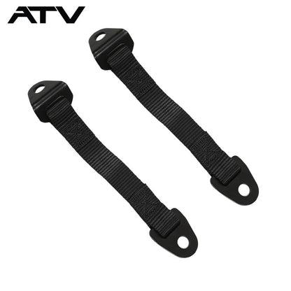 Solidspare Car Door Limiting Straps Belt 2017-2022 Fits For Can AM Maverick X3