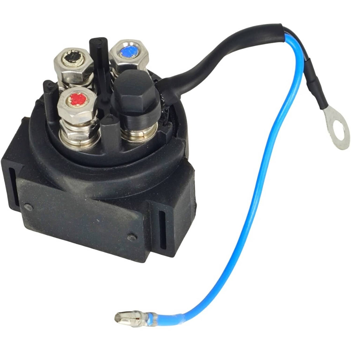 Solid Spare Power Trim Tilt Relay 38410-94551 38410-94550 Fit for Suzuki DT40-225HP