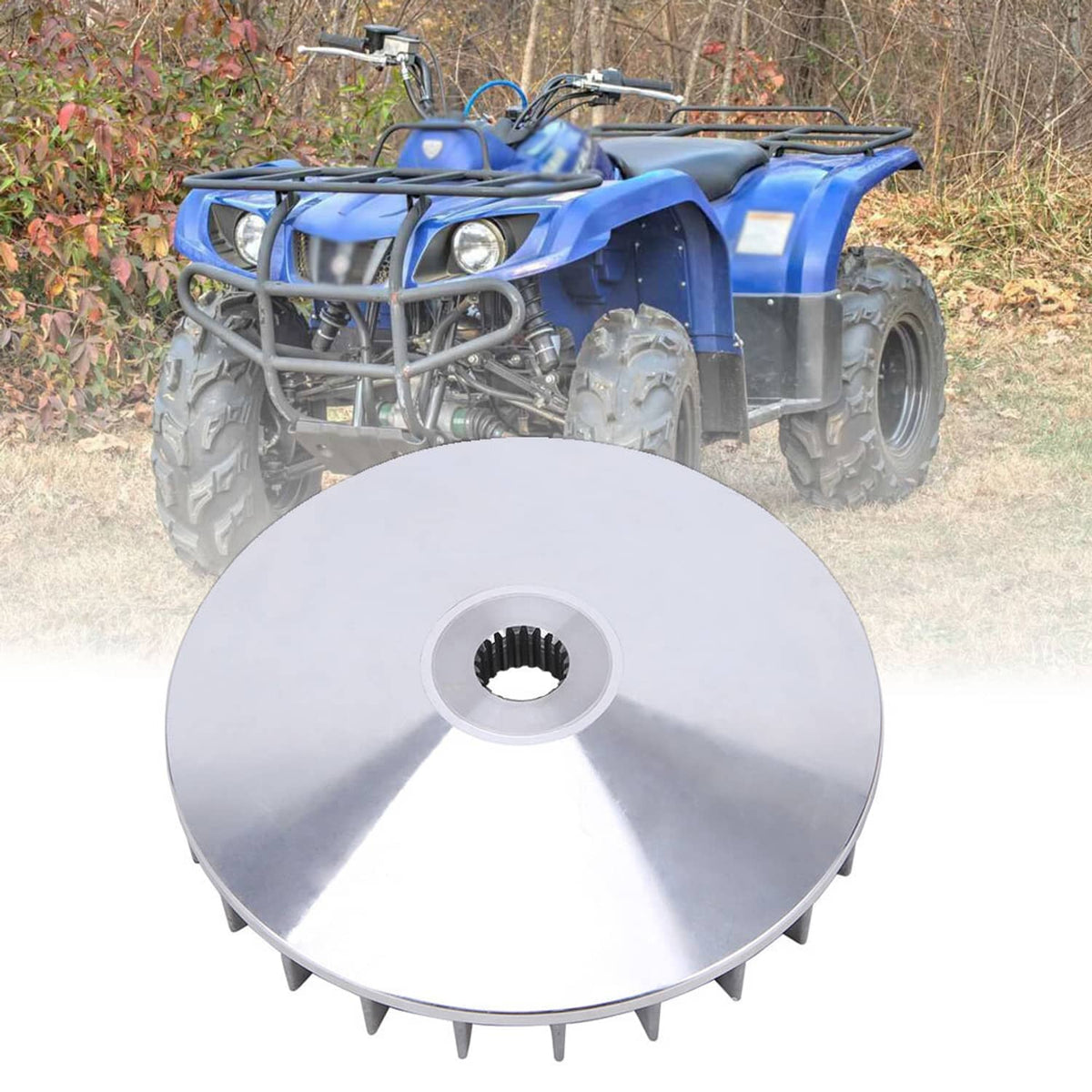Solidspare New Primary Fixed Sheave for Yamaha Bruin 350 2X4 4X4 YFM350 YFM 350 2004-2006