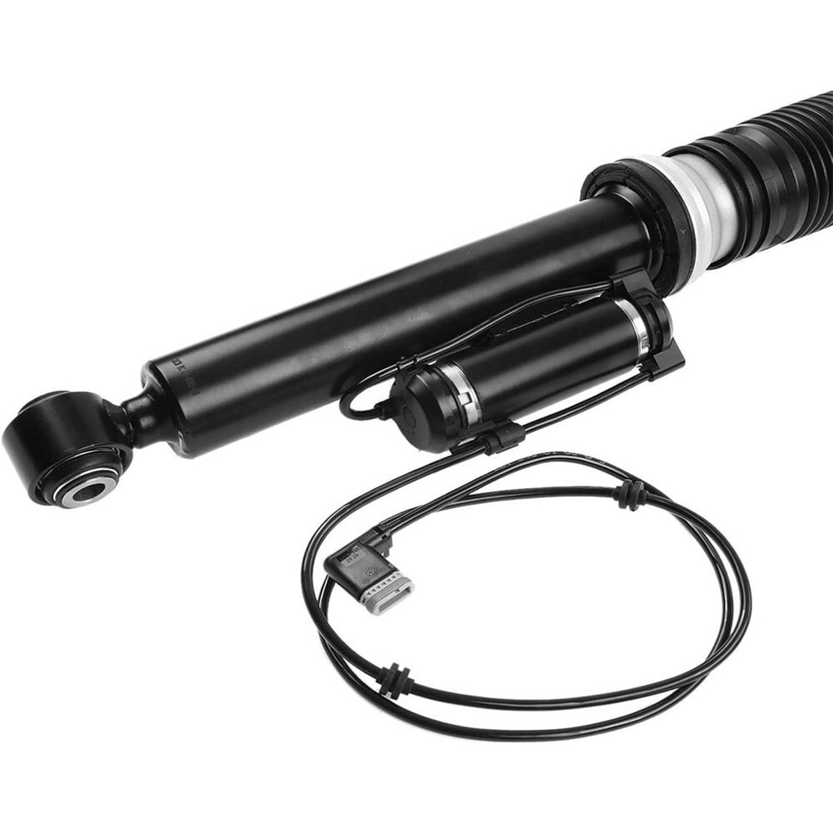 Solidspare Rear Left Air Suspension Strut For Mercedes-Benz S350 S550 CL550 With Airmatic