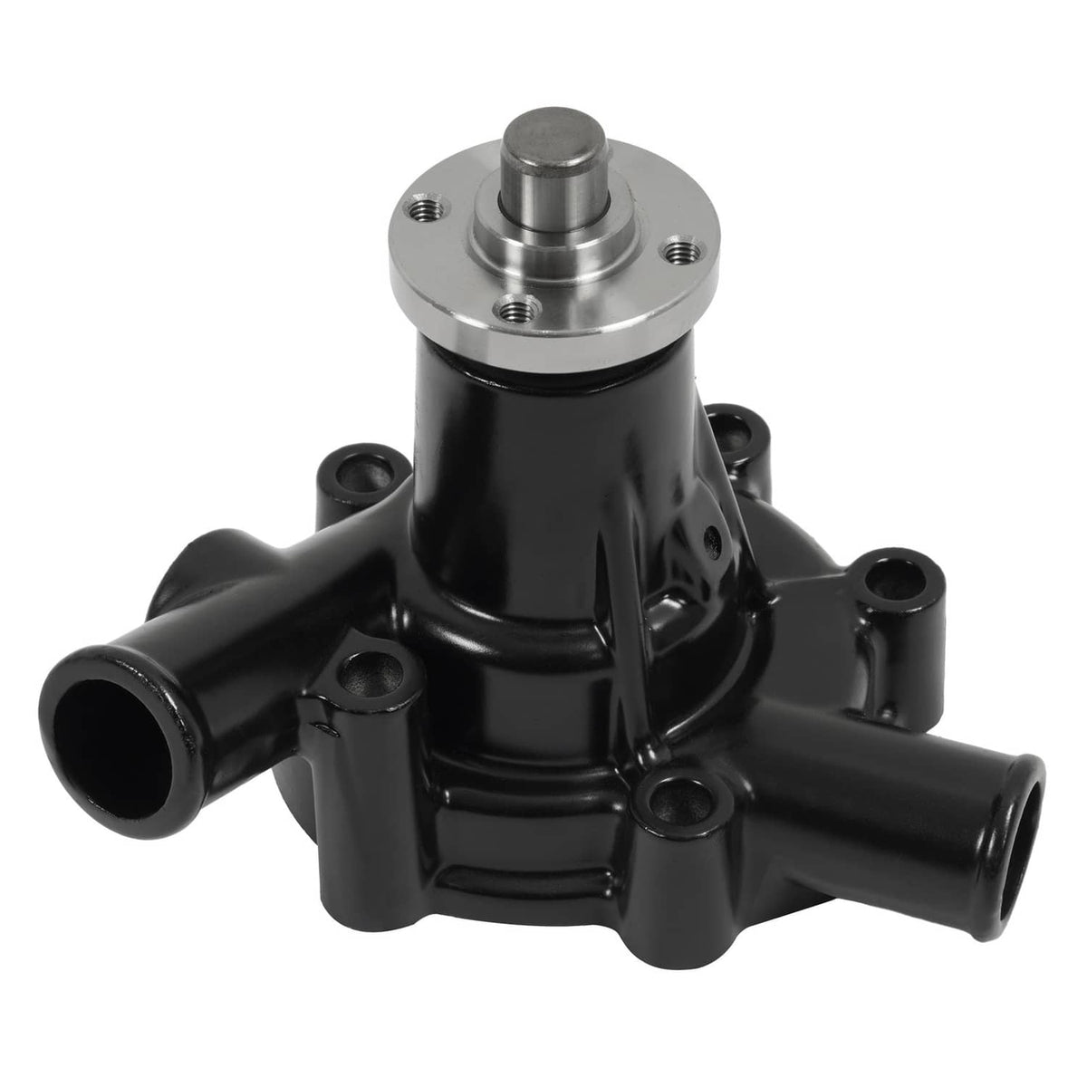 Solidspare Water Pump For Yanmar 3D84 3TNE84 Komatsu WA30-2 PC38UU-1 PC20-5 #129327-42100