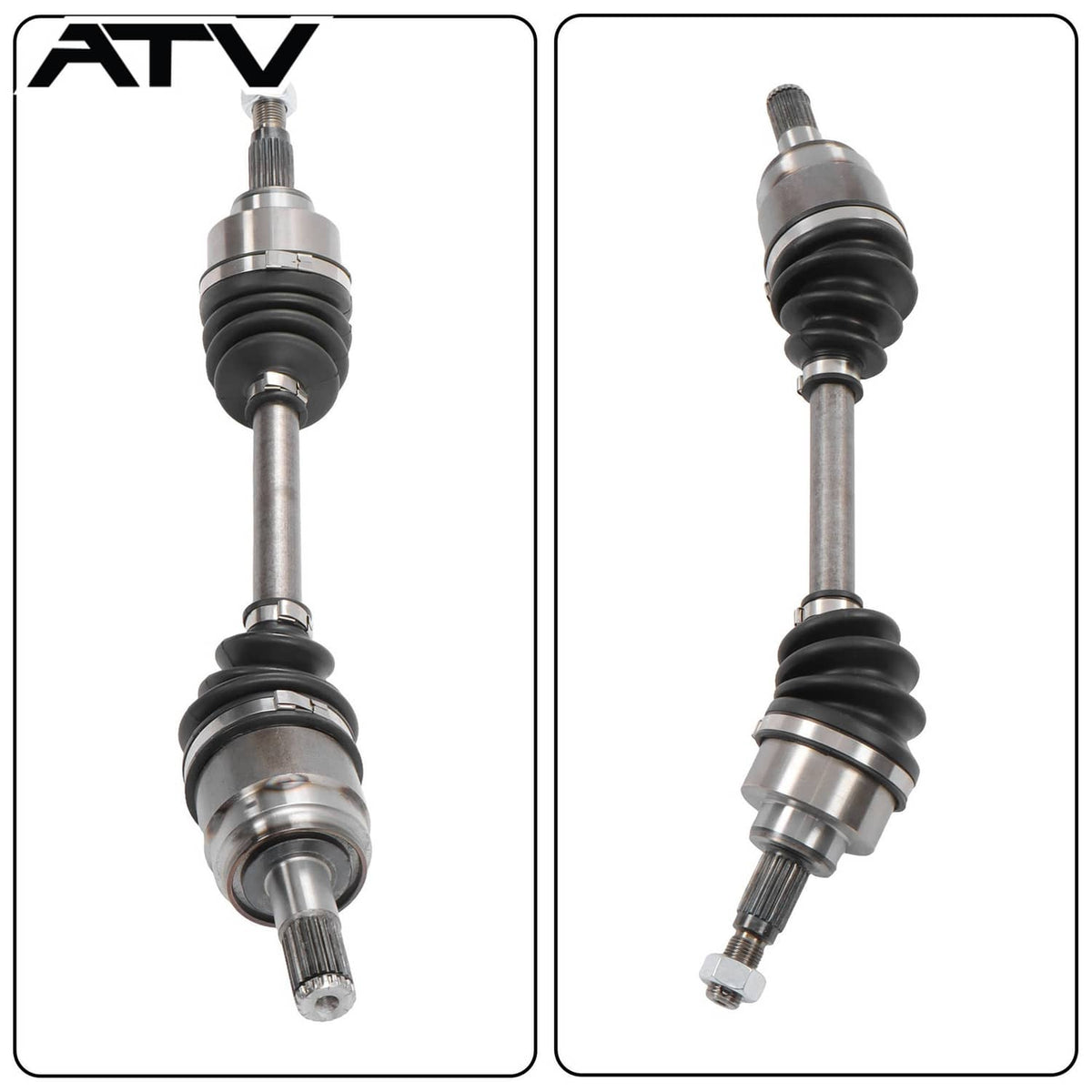 Solidspare CV Joint Axle Front Left Right For Honda TRX350FE TRX350FM 2000-05 42350-HN5-671