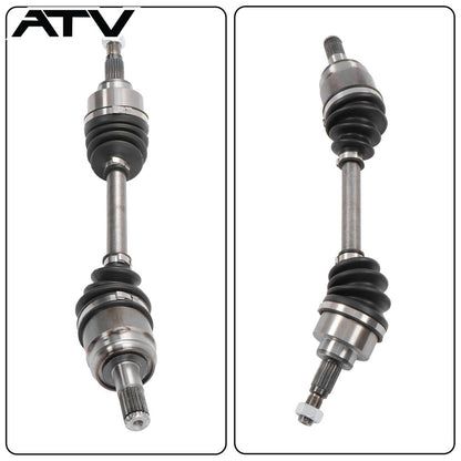 Solidspare CV Joint Axle Front Left Right For Honda TRX350FE TRX350FM 2000-05 42350-HN5-671