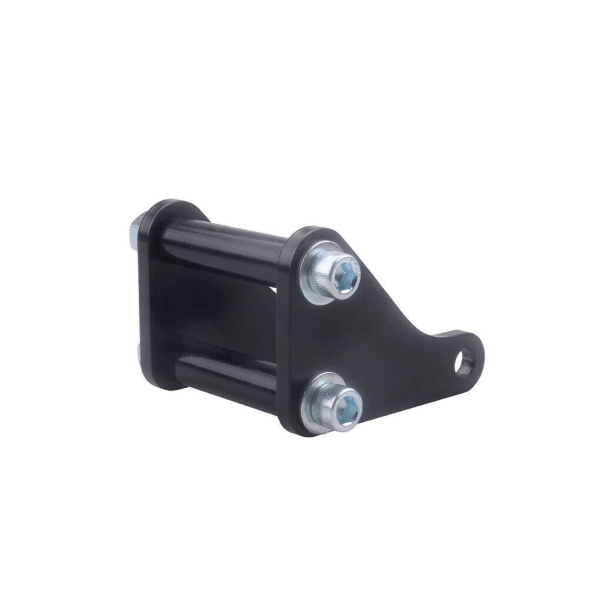 Solidspare Power Steering Pump Mounting Bracket Fit For GM Chevy 350 SWP LWP Saginaw SB SBC