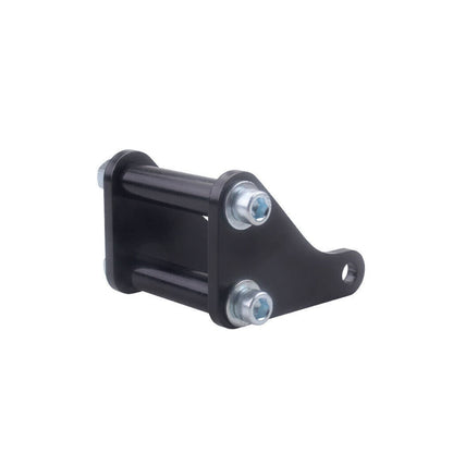 Solidspare Power Steering Pump Mounting Bracket Fit For GM Chevy 350 SWP LWP Saginaw SB SBC