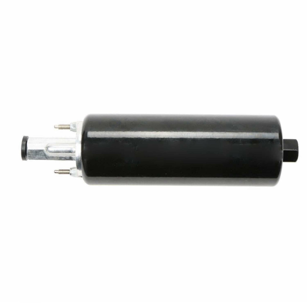 Solidspare Universal 12V High Flow & Pressure External Inline 255LPH Fuel Pump GSL392 Set
