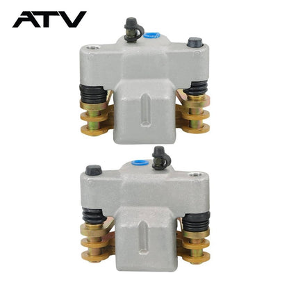 Solidspare For Polaris Front Brake Calipers W/Pads 1910181 1910182 1910078 1910234 1910235