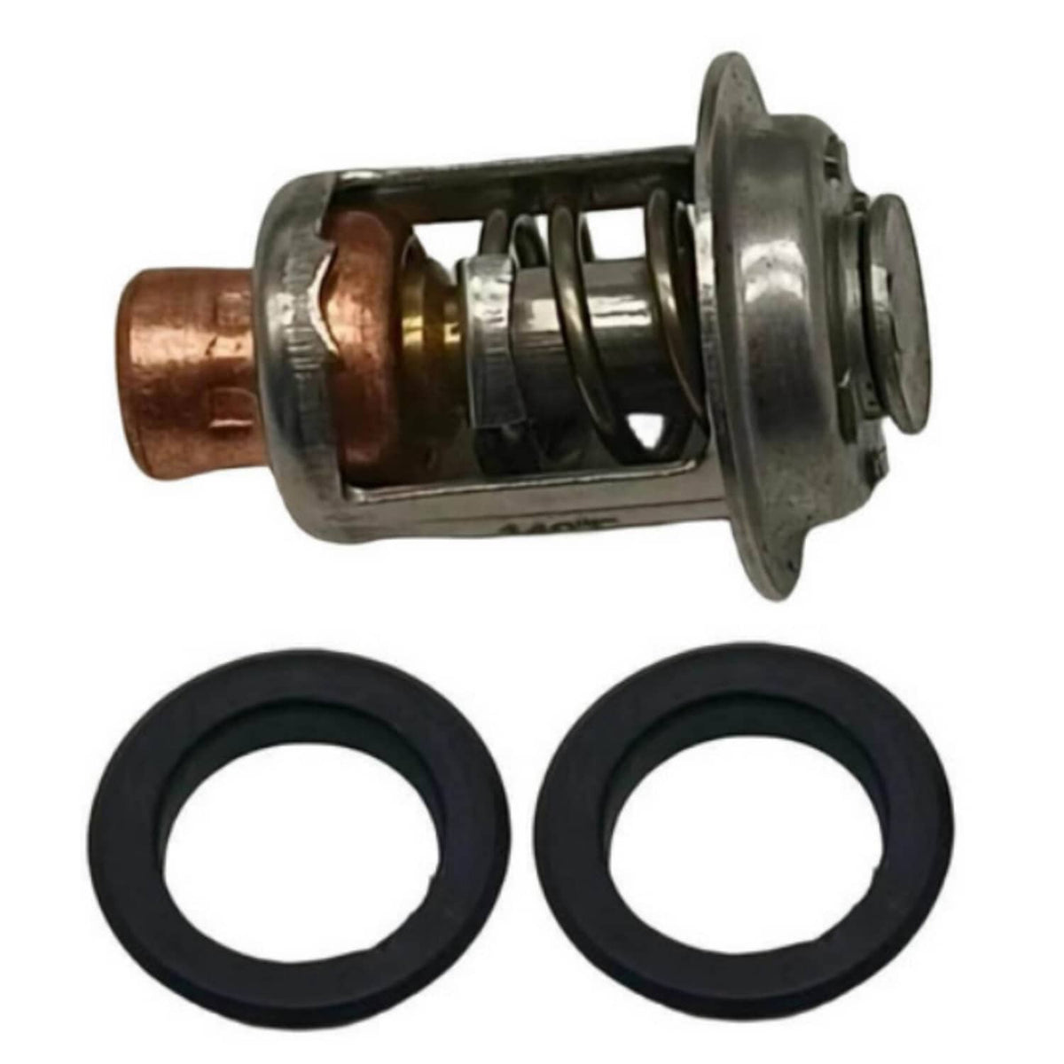 Solid Spare Outboard Thermostat for Honda Marine BF 8 9.9 15 20 25 30 40 225hp 19300-ZW9-003