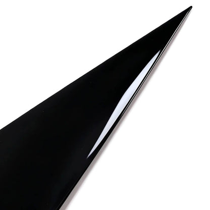 Solid Spare Rear LH+RH Quarter Molding Cover Panel For Toyota Prius 16-22 Prius Prime 17-22