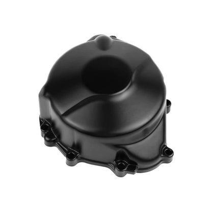 Solidspare Aluminum Engine Stator Cover for Honda CBR600 F4I 2001-2006 Black Left Side