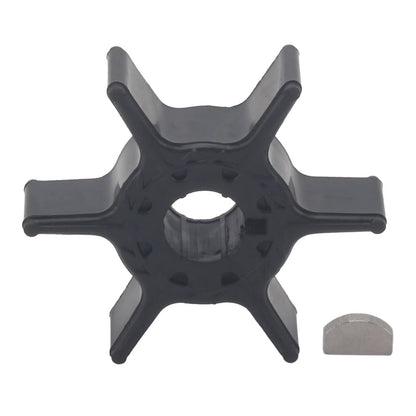 Solid Spare Impeller with Key 68T-44352-00 replacement for YAMAHA outboard motors 18-8910