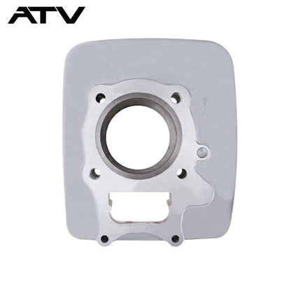 Solidspare Cylinder Piston Gaskets Top End Kit For Honda TRX250 TM Recon 250 Sportrax 250