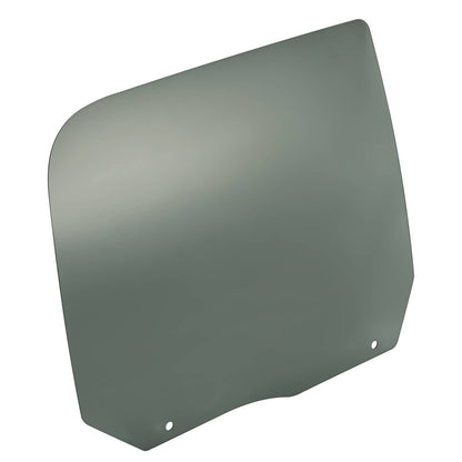 Solid Spare Fits Dodge Ram 1500-5500 4 Door Crew Cab Passenger Right Rear Door Window Glass