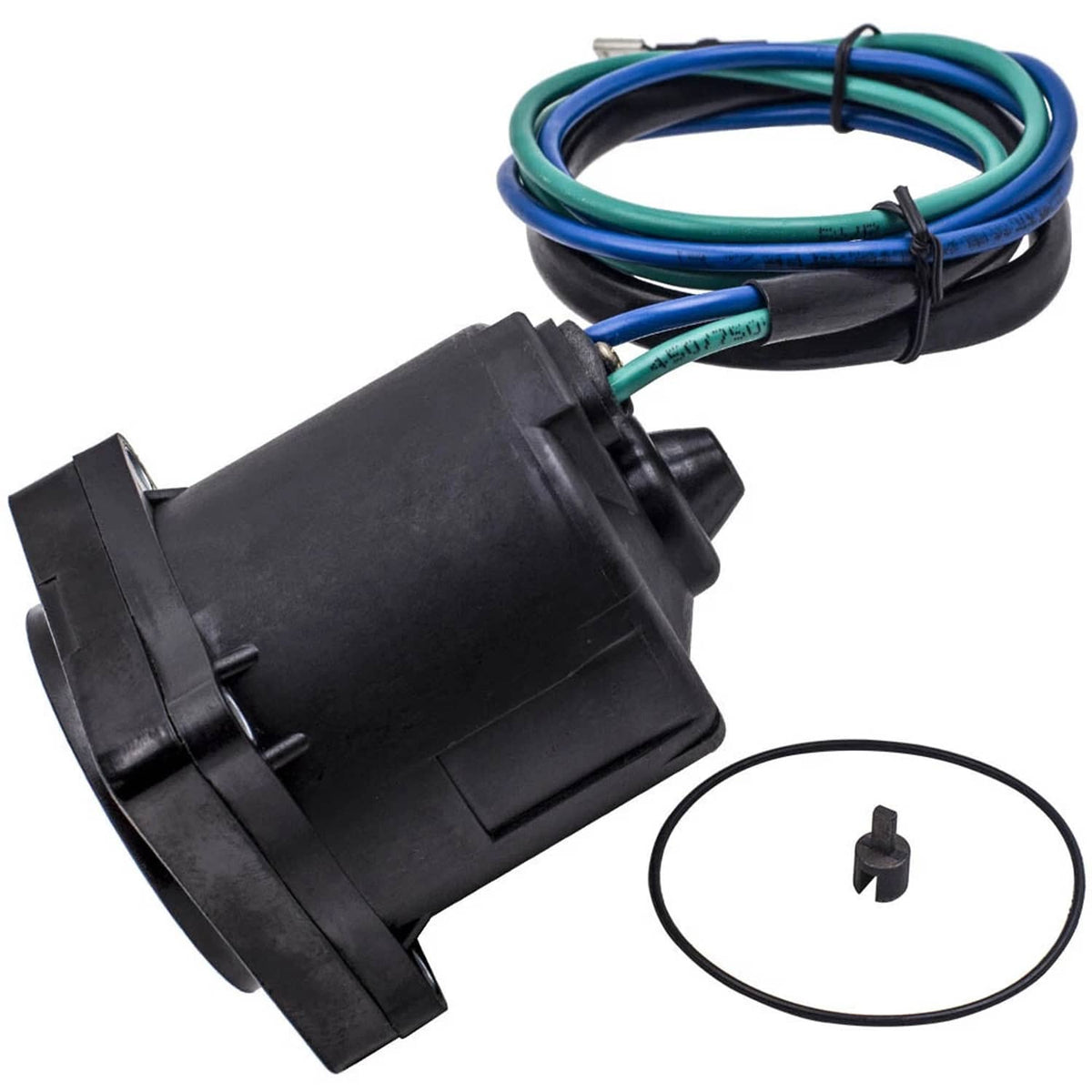 Solid Spare Power Trim Motor for OMC for Yamaha 115-225 HP 1997-2002 64E-43880-00-00 438531
