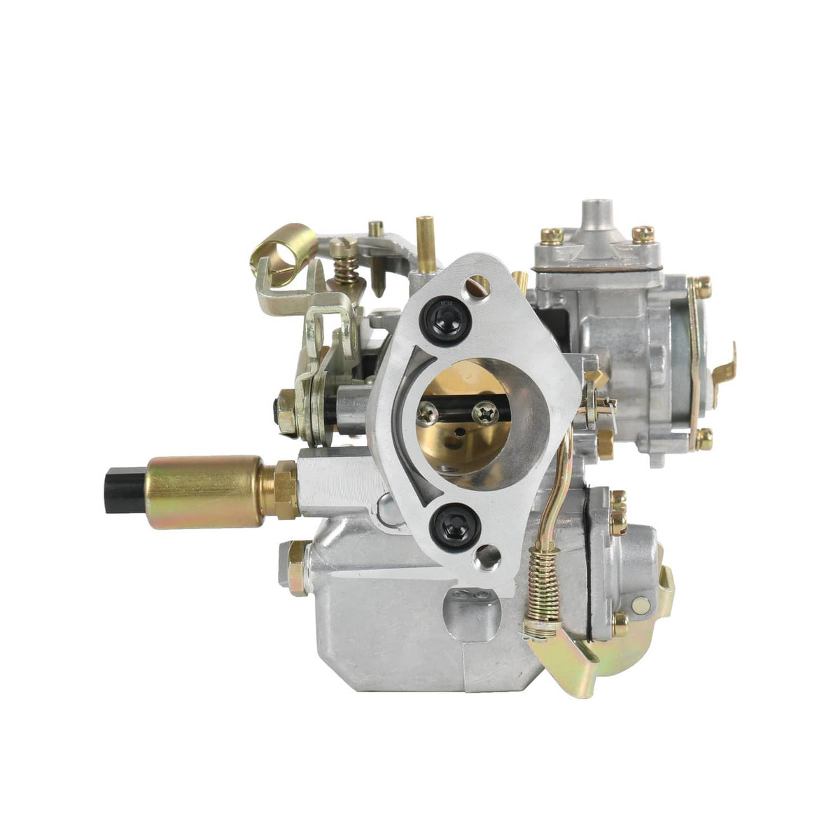 Solidspare Carburetor Fits VW Single Port Manifold 30/31 PICT-3 Automatic Choke 113129029A