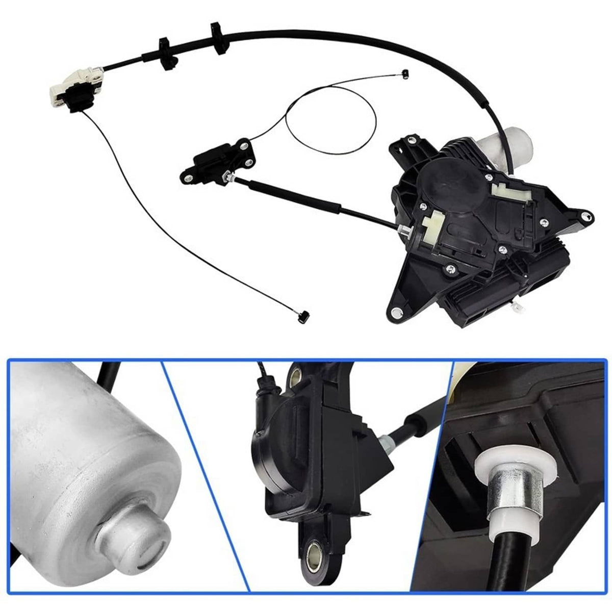 Solidspare 72050-TK8-305 For 2011-2017 Honda Odyssey Left Driver Power Sliding Door Motor