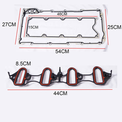 Solidspare Cylinder Head Gasket For 2002-2008 Chevy Avalanche Express Silverado LS 4.8/5.3L