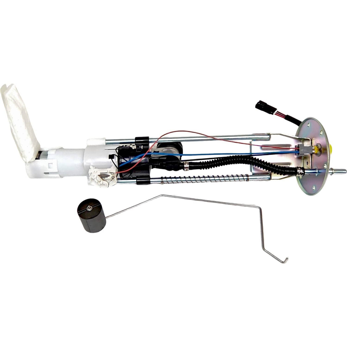 Solid Spare 2008-2009 Fuel Pump Hanger 2520674 Fit for Polaris Ranger Crew 700
