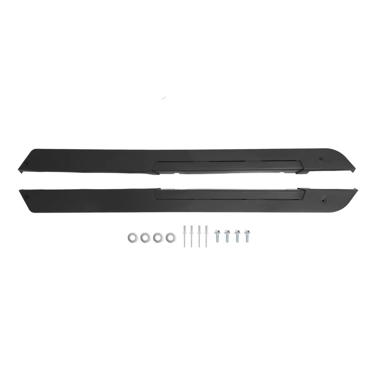 Solidspare Golf Cart Passenger & Driver Side Rocker Panel Set For EZGO TXT 1994-2013