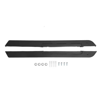 Solidspare Golf Cart Passenger & Driver Side Rocker Panel Set For EZGO TXT 1994-2013