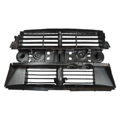 Solidspare New Front Active Control Grille Shutter Assembly W/Motor for 2017-19 Ford Escape
