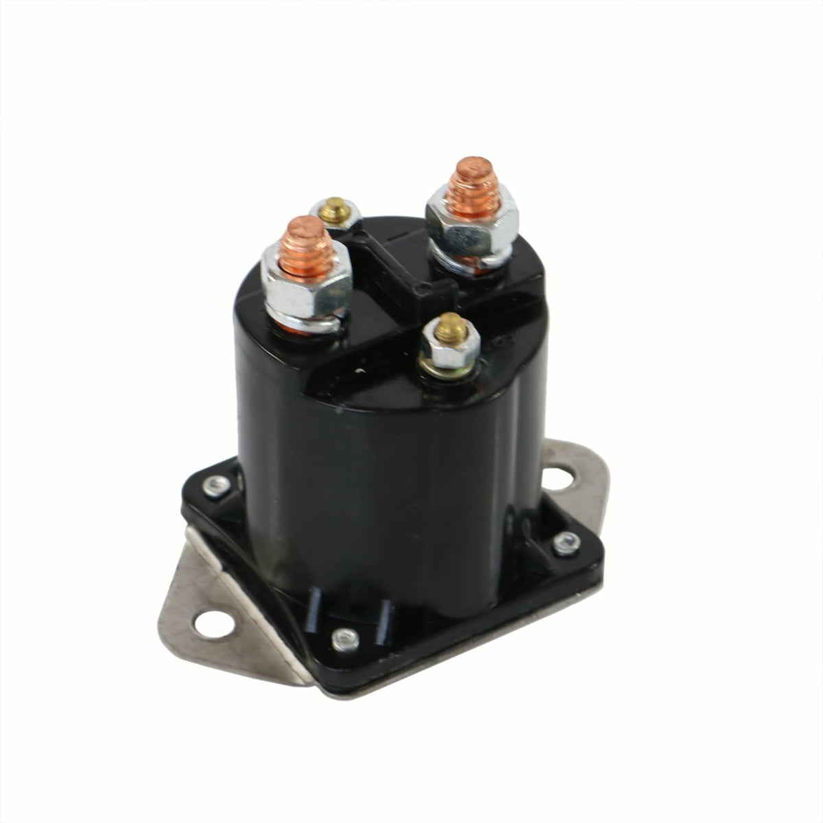 Solidspare 36Volt 5pcs Solenoid For 1976-1998 Club Car DS Golf Cart Part 4 Terminal ClubCar