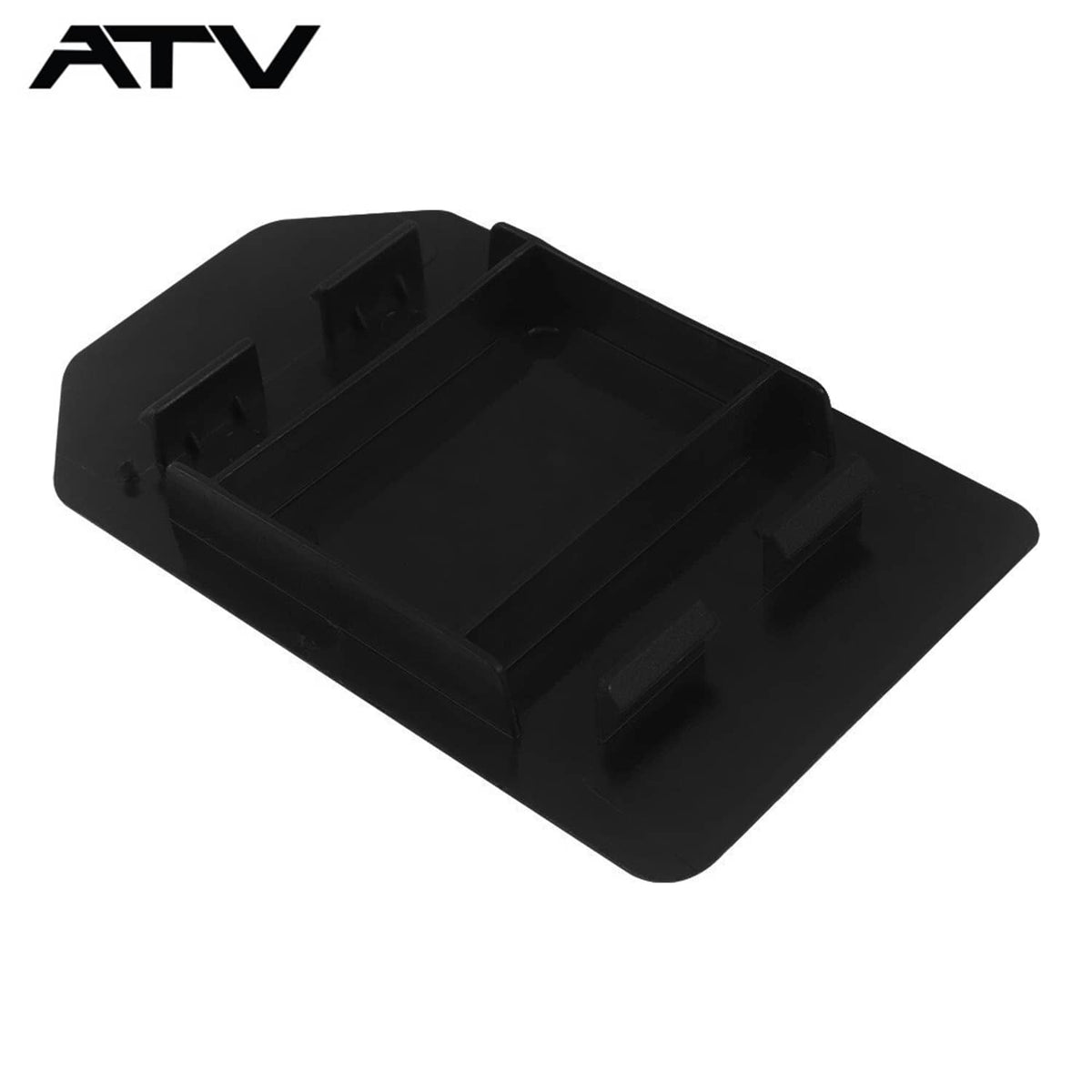 Solidspare 2207853 Door Hinge Cover ZSC Part For 2018-2023 Polaris Ranger Crew XP 1000 EPS