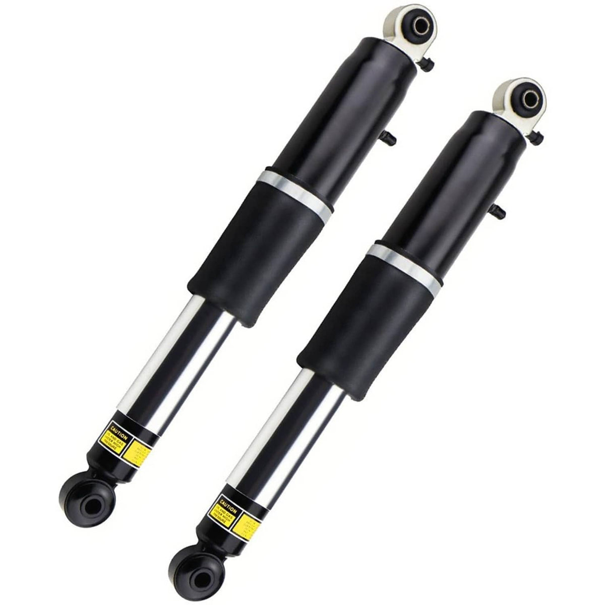Solidspare 4x Front Rear Shock Struts w Magneride For 2007-2014 Cadillac Escalade Tahoe GMC