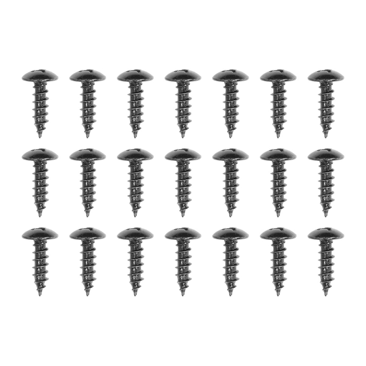 Solidspare 4 PCS Front and Rear Golf Cart Standard Fender Flares Set for Club Car Precedent