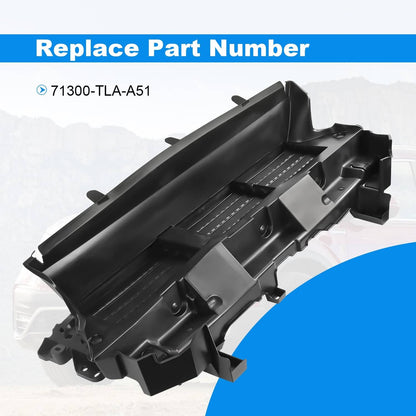 Solidspare Active Grille Shutter with Motor for 2020-2022 Honda CR-V 1.5L 2.0L 71300TLAA51
