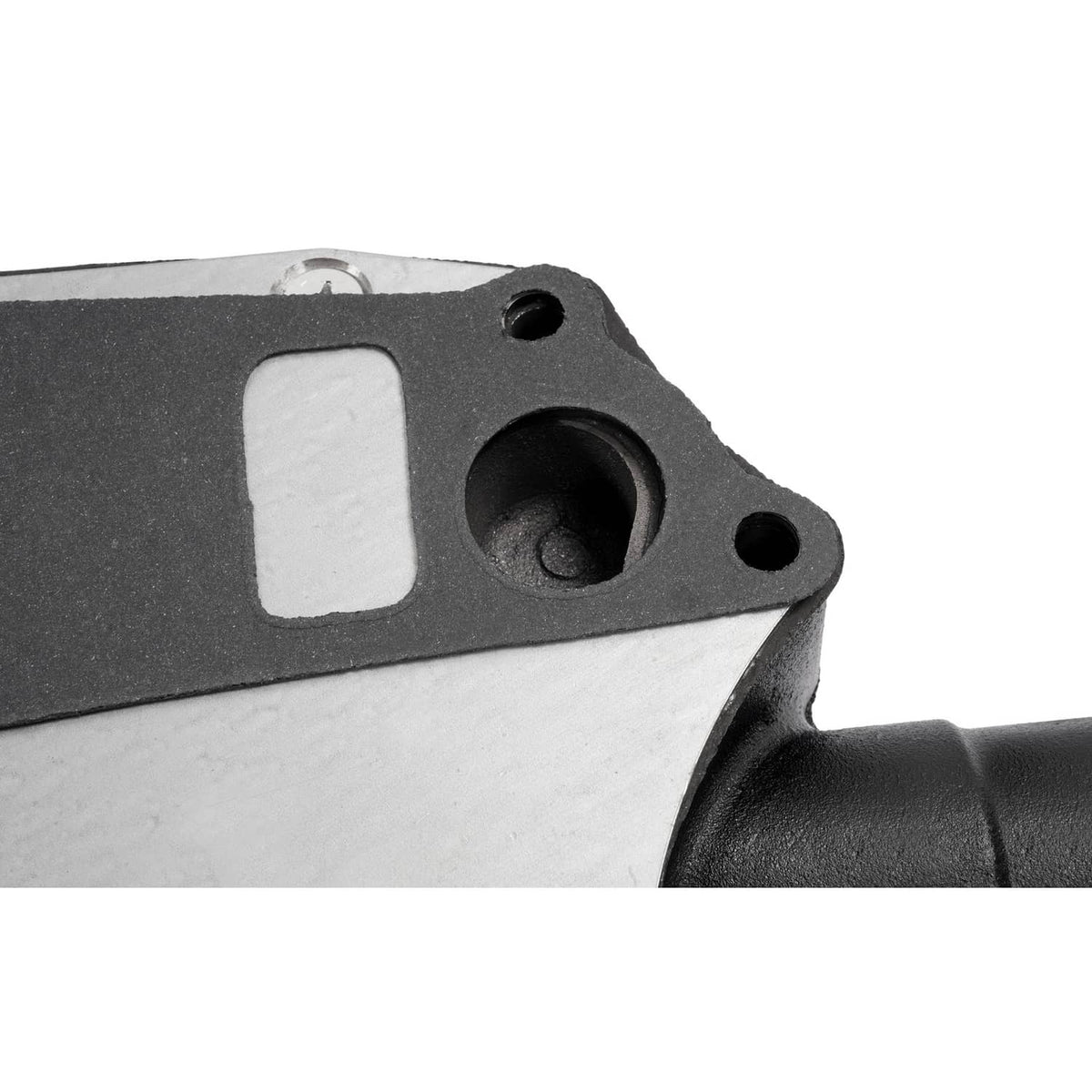 Solidspare Water Pump For Cummins Engine B3.3 QSB3.3 QSB4.5 #3800883 Steel Bare Metal
