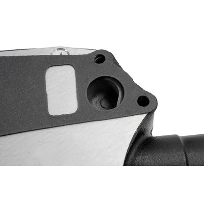 Solidspare Water Pump For Cummins Engine B3.3 QSB3.3 QSB4.5 #3800883 Steel Bare Metal