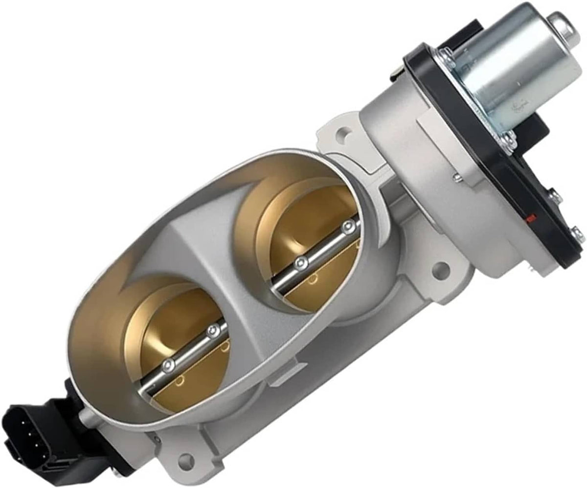 Solidspare Throttle Body 977-590 for Ford Mustang 2005-2010 V8 4.6L 9R3Z9E926A 7R3Z9E926AA