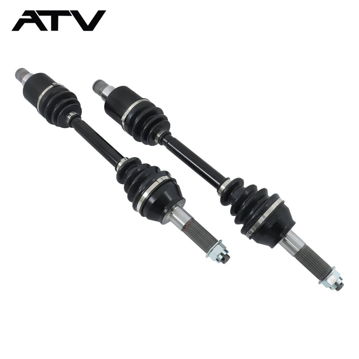 Solidspare CV Axles Drive Shaft Rear Left and Right For Polaris RZR 800 2008-2013 1332444