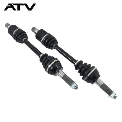 Solidspare CV Axles Drive Shaft Rear Left and Right For Polaris RZR 800 2008-2013 1332444
