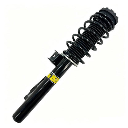 Solidspare Front Left & Right Shock Strut Assys For Smart Fortwo W451 2008-2016 A451320183